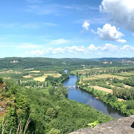 A Haven… Feriehus Faux (Dordogne)