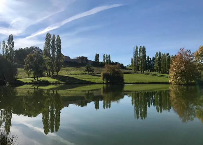 A Haven… Dom wakacyjny Faux (Dordogne)