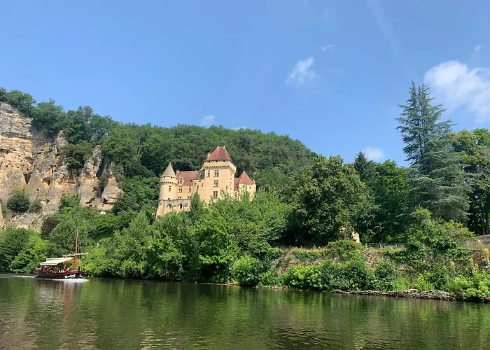 A Haven… Dom wakacyjny Faux (Dordogne)