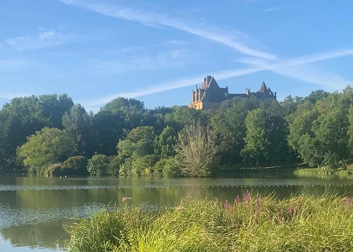 Dom wakacyjny A Haven… *