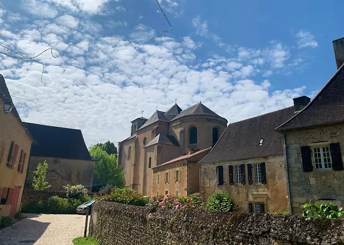 A Haven… Dom wakacyjny Faux (Dordogne)