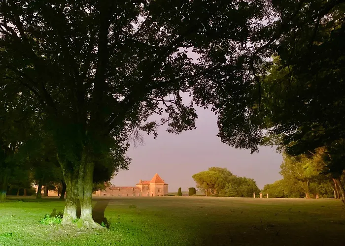 Dom wakacyjny A Haven… Faux (Dordogne)