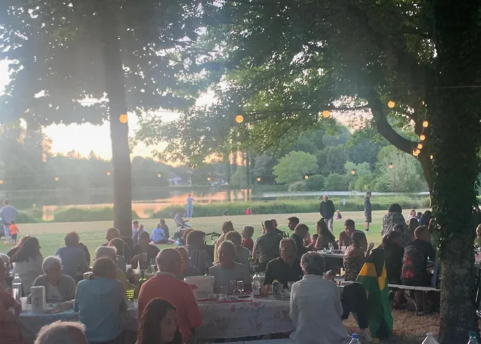 A Haven… Dom wakacyjny